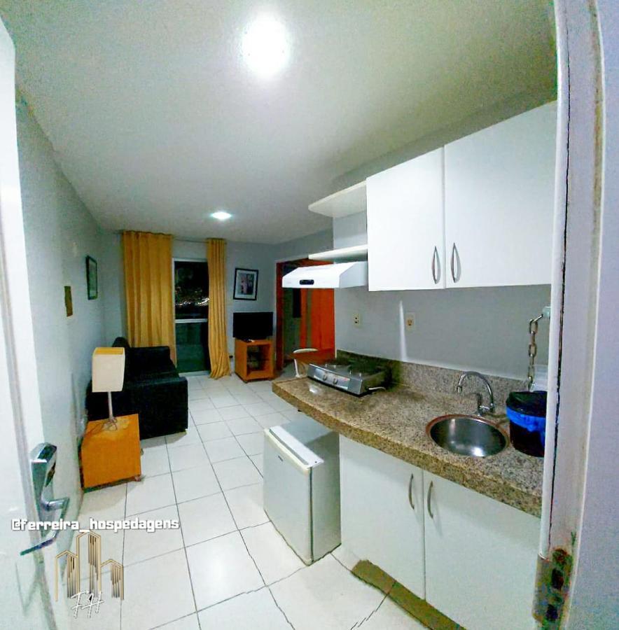 American Flat - Ponta D'Areia - Ferreira Hospedagens Sao Luis  Bagian luar foto