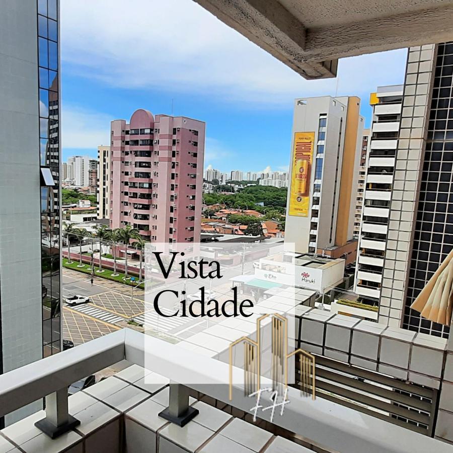 American Flat - Ponta D'Areia - Ferreira Hospedagens Sao Luis  Ruang foto