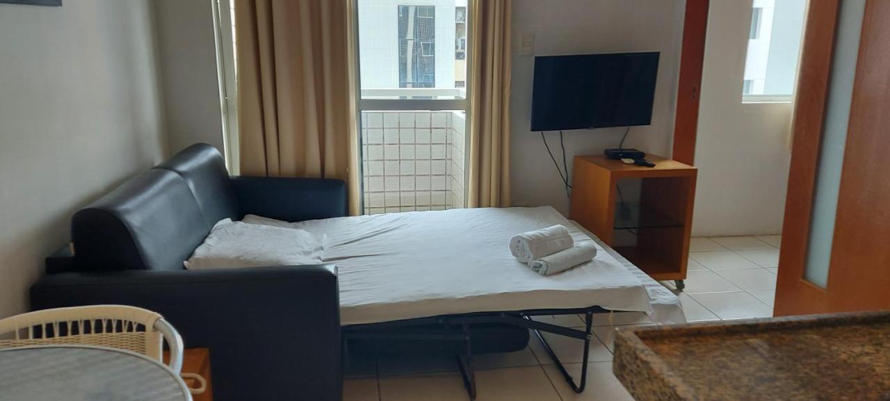 American Flat - Ponta D'Areia - Ferreira Hospedagens Sao Luis  Bagian luar foto