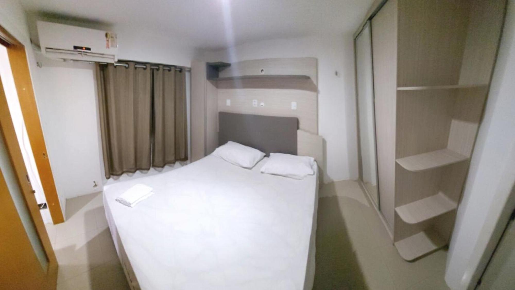 American Flat - Ponta D'Areia - Ferreira Hospedagens Sao Luis  Ruang foto