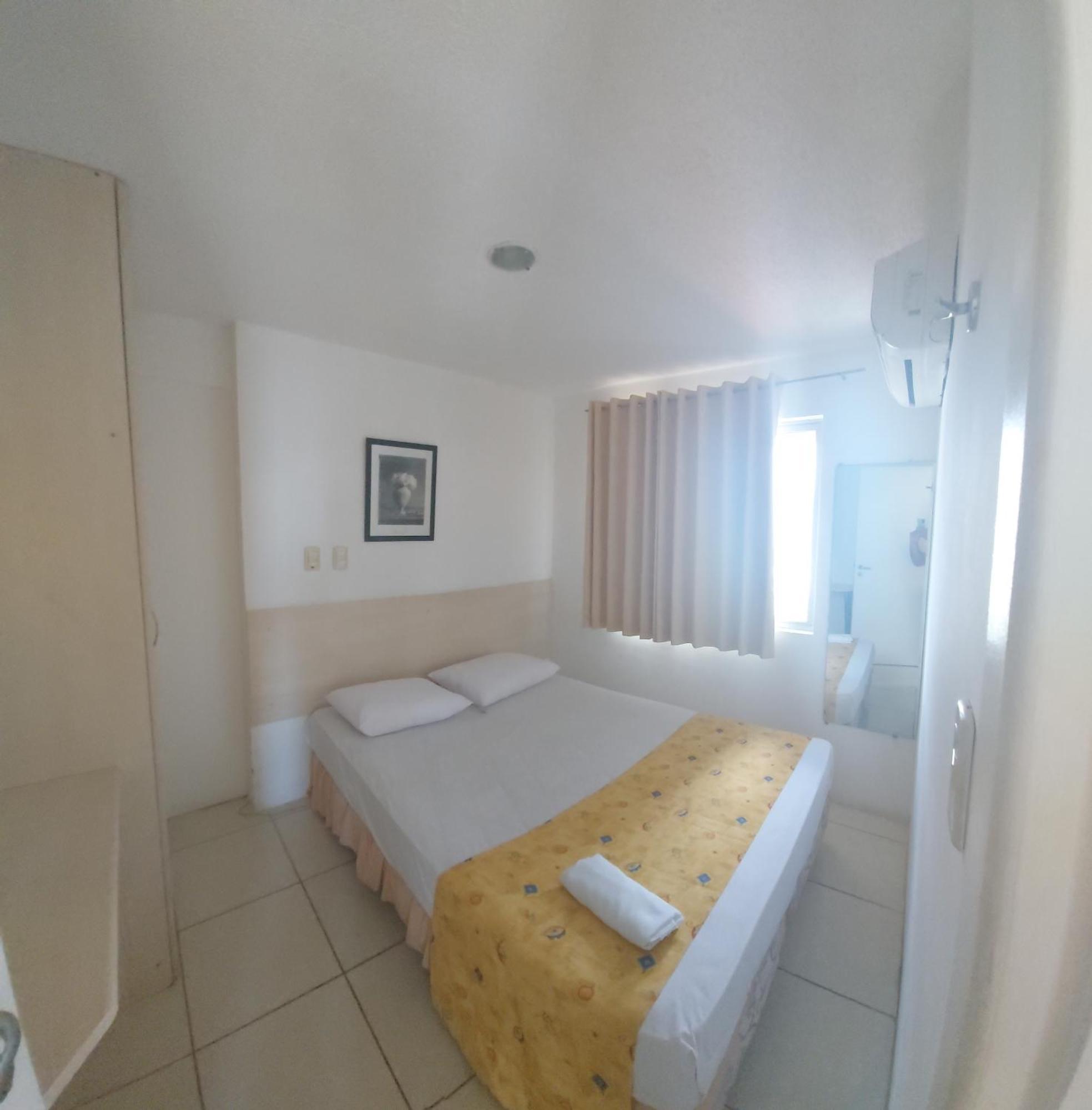 American Flat - Ponta D'Areia - Ferreira Hospedagens Sao Luis  Ruang foto