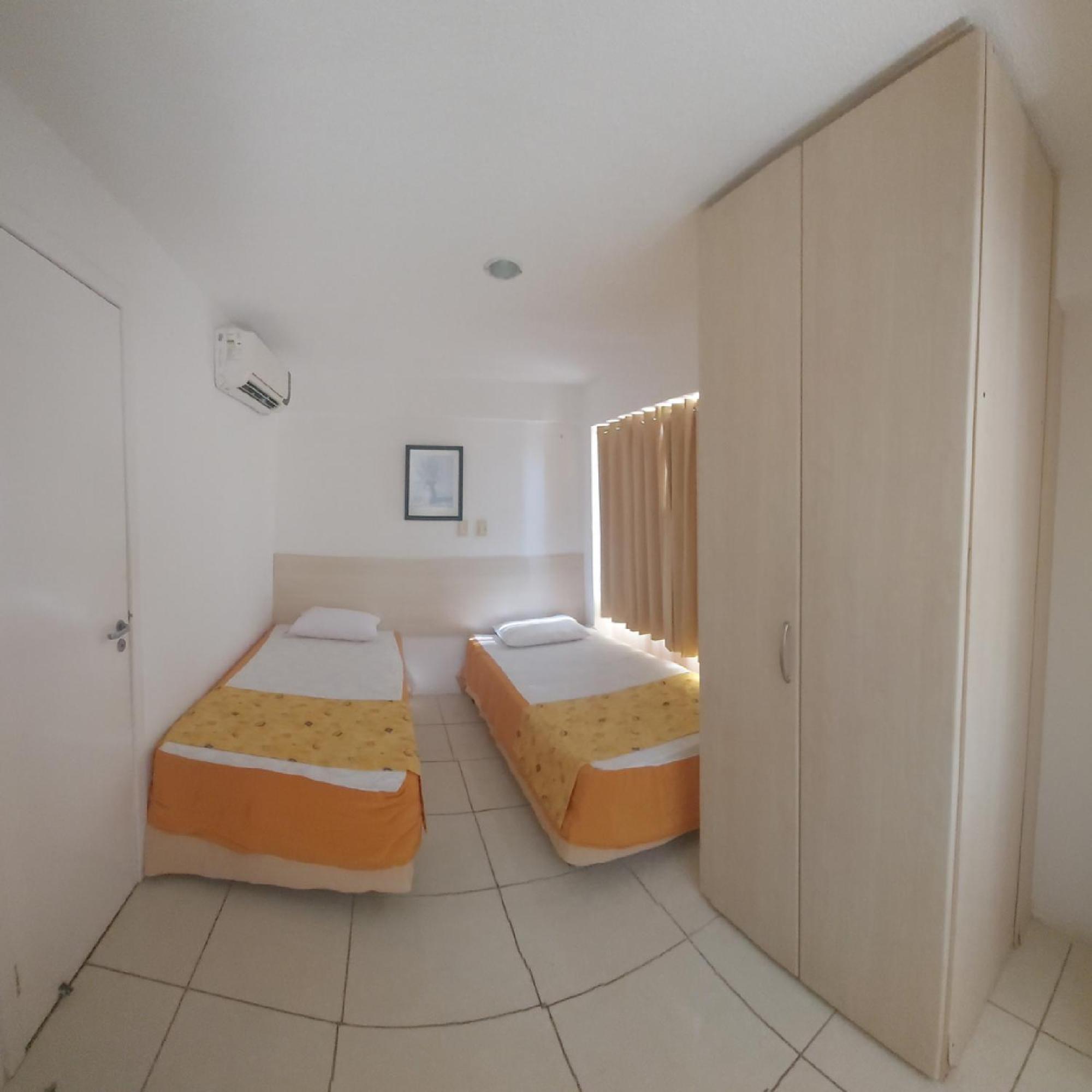 American Flat - Ponta D'Areia - Ferreira Hospedagens Sao Luis  Ruang foto