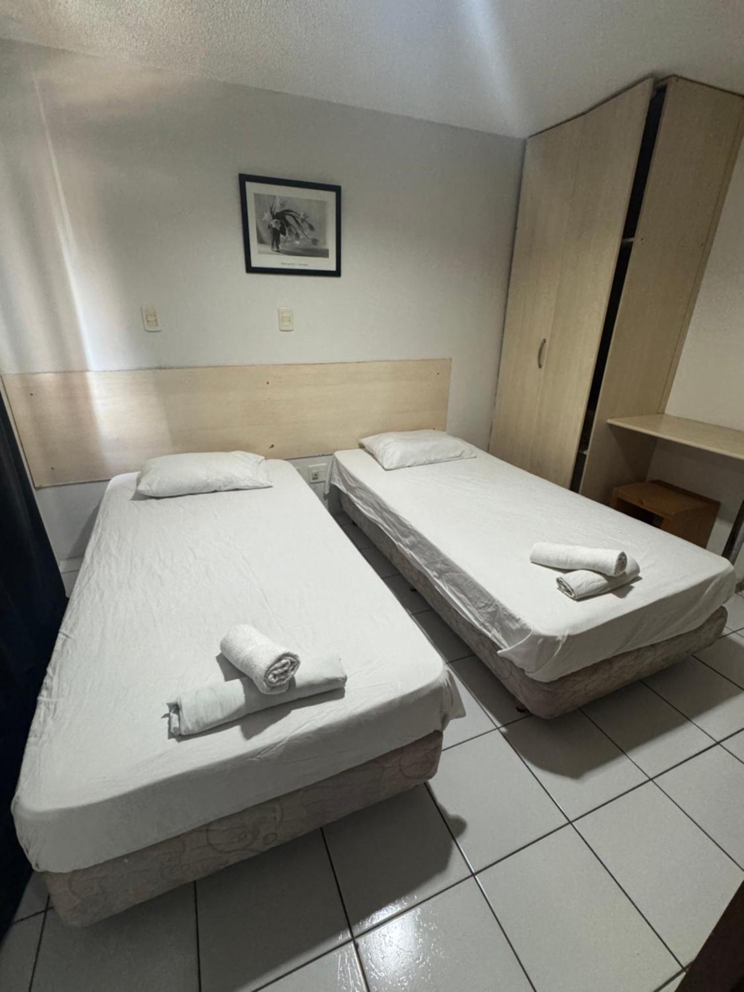American Flat - Ponta D'Areia - Ferreira Hospedagens Sao Luis  Ruang foto
