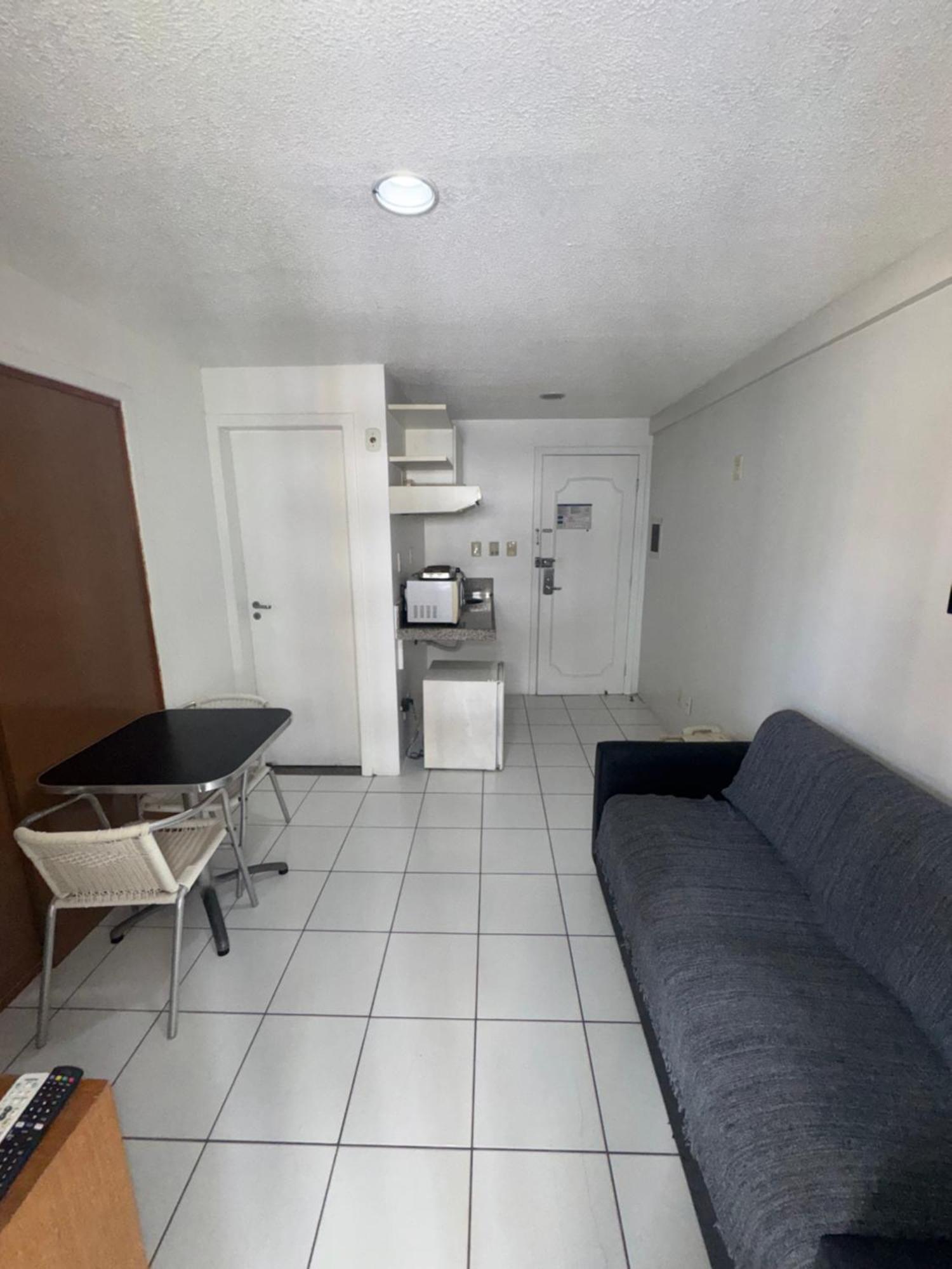 American Flat - Ponta D'Areia - Ferreira Hospedagens Sao Luis  Ruang foto