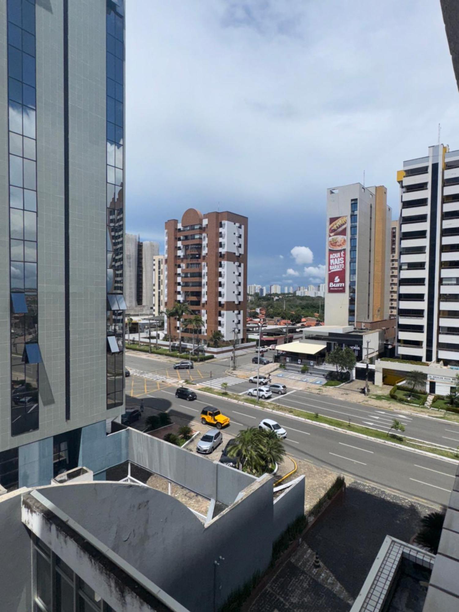 American Flat - Ponta D'Areia - Ferreira Hospedagens Sao Luis  Ruang foto