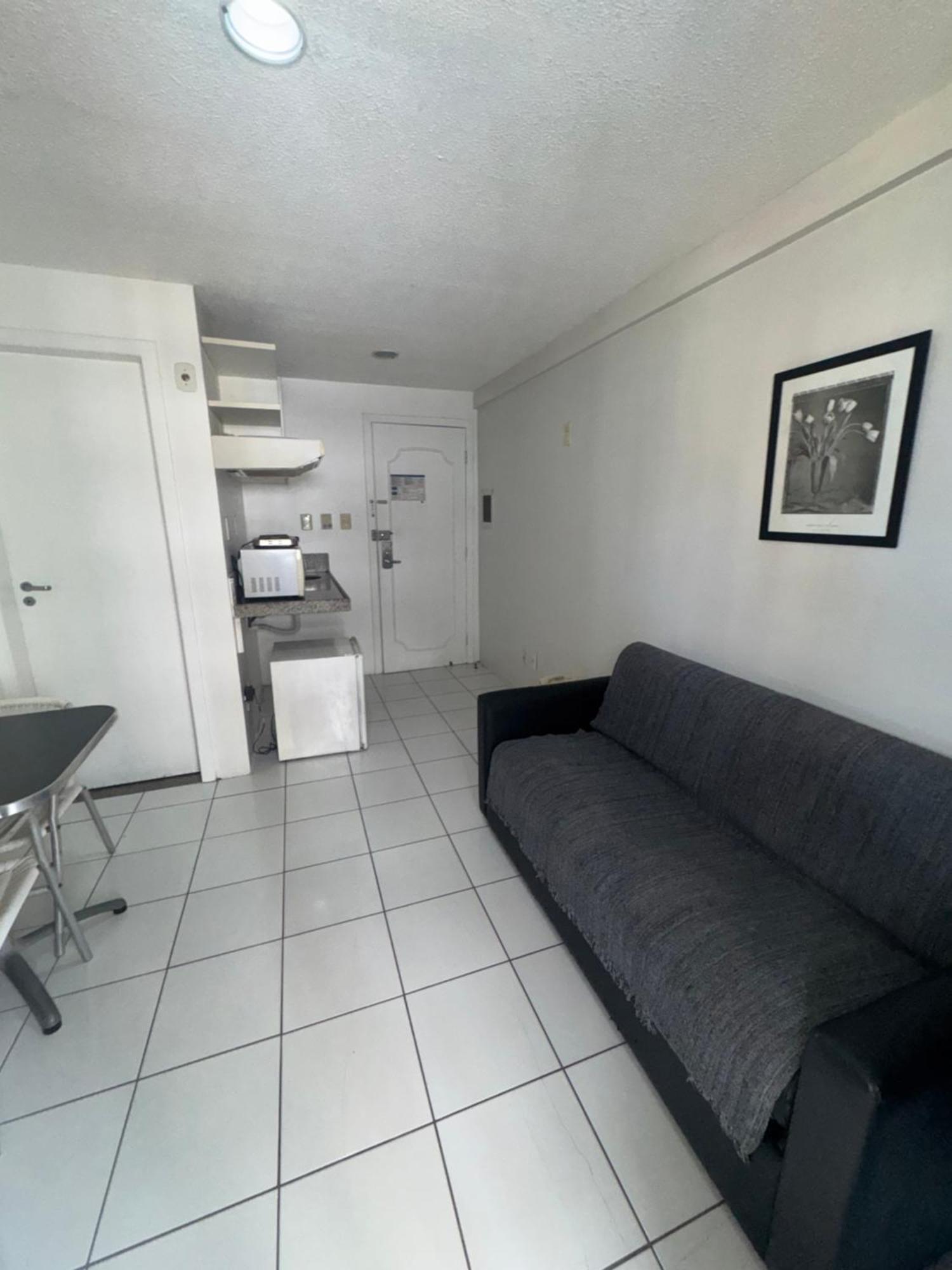 American Flat - Ponta D'Areia - Ferreira Hospedagens Sao Luis  Ruang foto